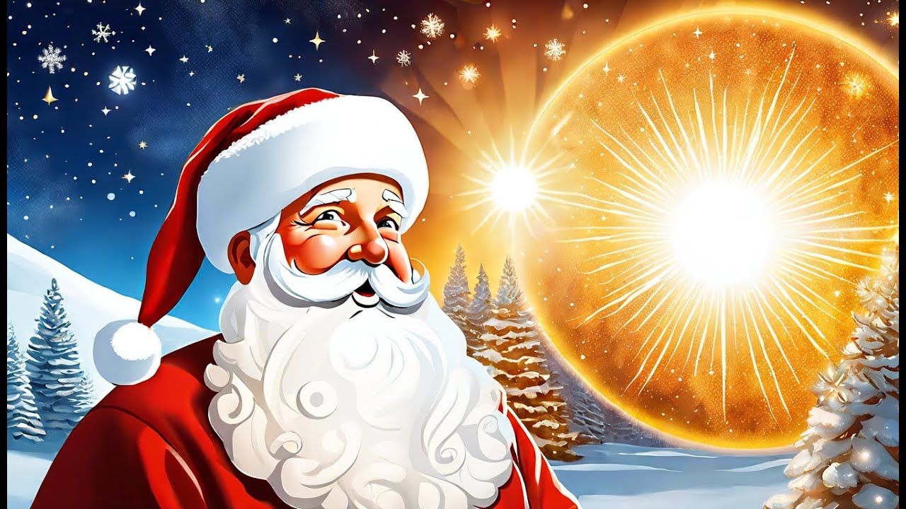 🌍🎅✨Santa’s AI Adventure LIVE: Interactive Christmas Stream - Day5