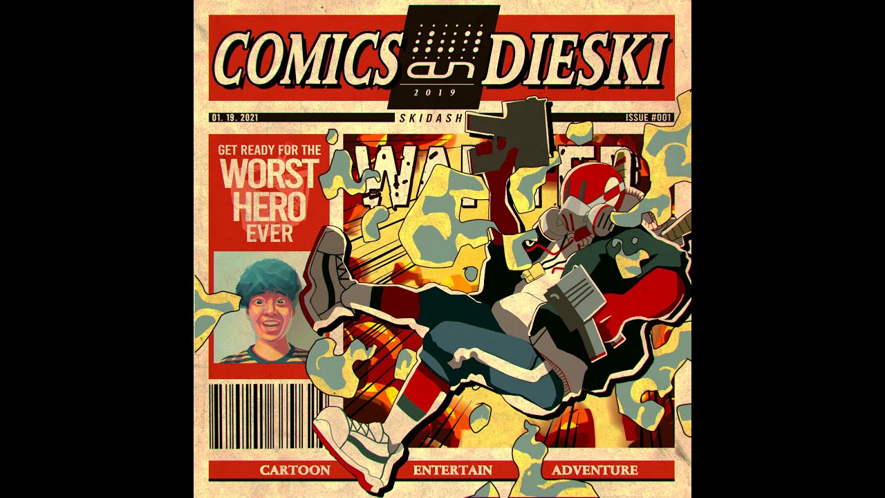 Ski Dash - PACHINCO [Official Audio]