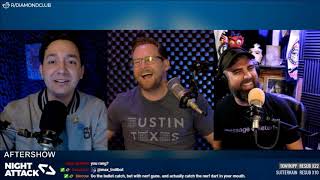 Night Attack #276: Aftershow