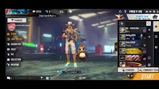 Watch me stream Free Fire on Omlet Arcade!