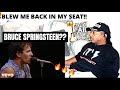 WHAT DO WE HAVE HERE?? | Bruce Springsteen - Born to Run (Official Video) REACTION