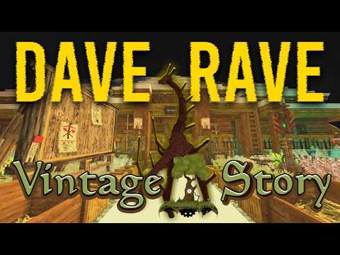 Dysphorid - Dave Rave (Nostalgic) (Remix) [Vintage Story]