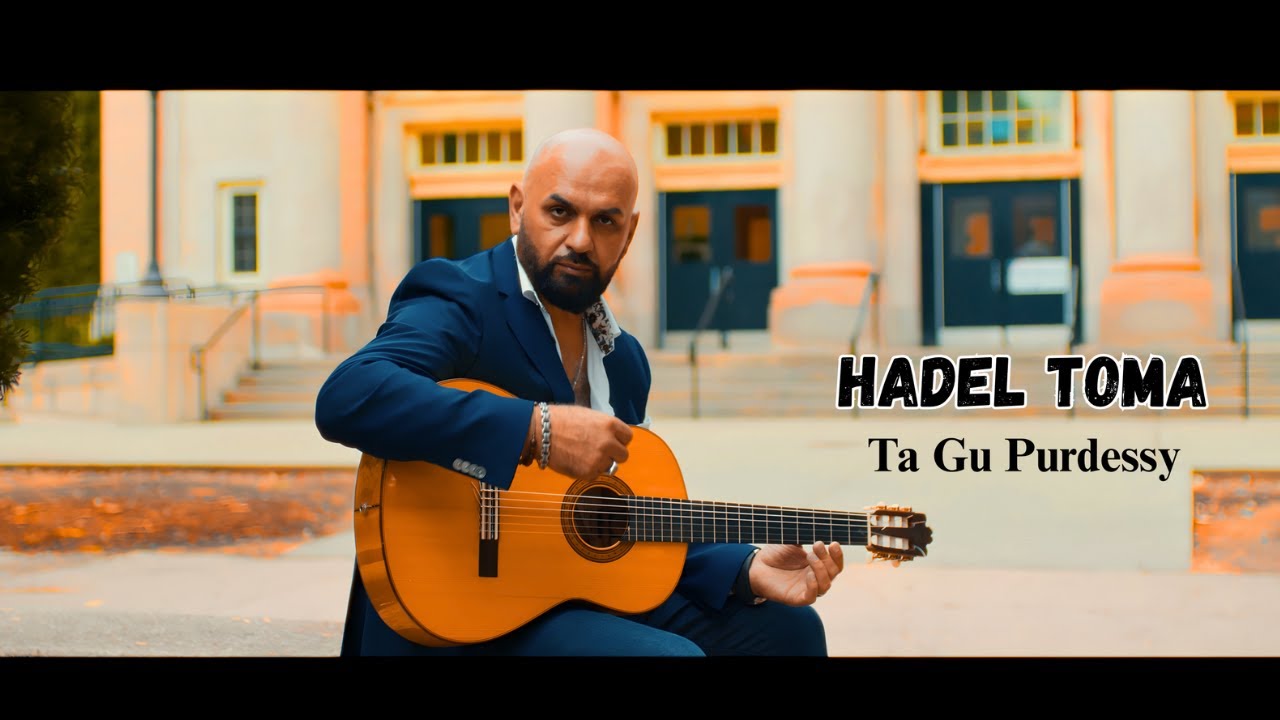 Hadel Toma - Ta Gu Purdessy (Official Assyrian Music Video) | 2025 