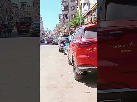 شارع القاعدة من الشوارع الجميلة الهادئة الراقية في البيطاش العجمى