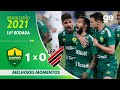 CUIABÁ 1 X 0 ATHLETICO-PR | MELHORES MOMENTOS | 16ª RODADA BRASILEIRÃO 2021 | ge.globo