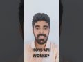 How API Works? | Explained in Tamil #api #interview