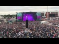 Radiohead, No Surprises - Manchester, Old Trafford Cricket