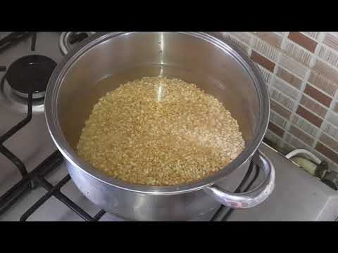 Video: Kutia Için Buğday Nasıl Pişirilir