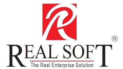 RealSoft upgradation with VAT Ver 1