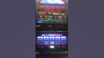 Bally S9000 American Original