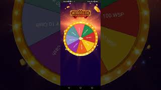 Spin Wheel in WINDS Partner app per #500 service charge per 1 spin Wheel #WINDS#kharchepekamai screenshot 5