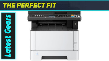Kyocera ECOSYS MA4000x: de beste monochrome laserprinter?