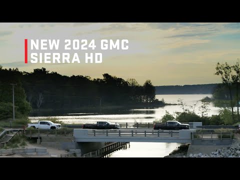 2024 Sierra HD: First Ever Sierra HD Denali Ultimate | GMC