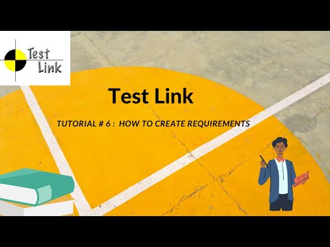 TESTLINK TUTORIAL #6 | HOW TO CREATE REQUIREMENT IS TESTLINK| Rahul Qa Labs[2020]