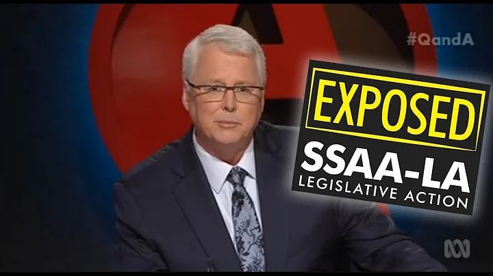 SSAA forces Q&A correction regarding the firearm used in the Sydney Siege