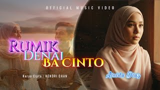 Ainida Diaz - Rumik Denai Ba Cinto (Official Music Video) |  POP Minang