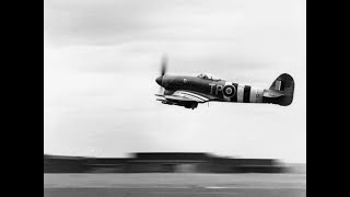 Hawker Typhoon RB396  Resurrecting a Forgotten Legend and WWII veteran stories