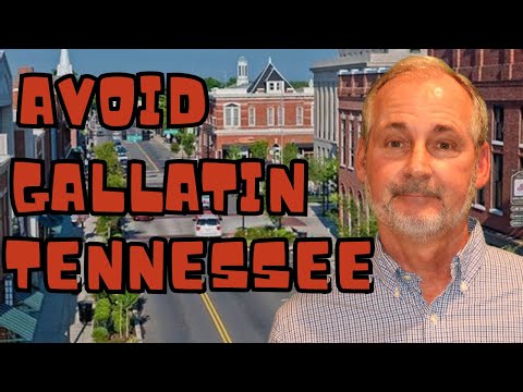 Worst Things About Gallatin TN [Affordable Cities Near Nashville Tennessee]