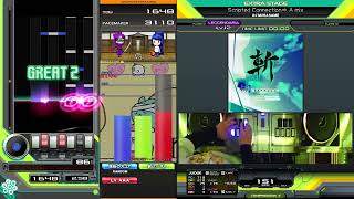 【beatmania IIDX】スクリプA mix墓 【リハビリマニア】 screenshot 2