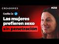Cómo Tener El MEJOR SEXO Transforma Tu Deseo Sexual Y Relaciones Sexóloga Cecilia Ce 