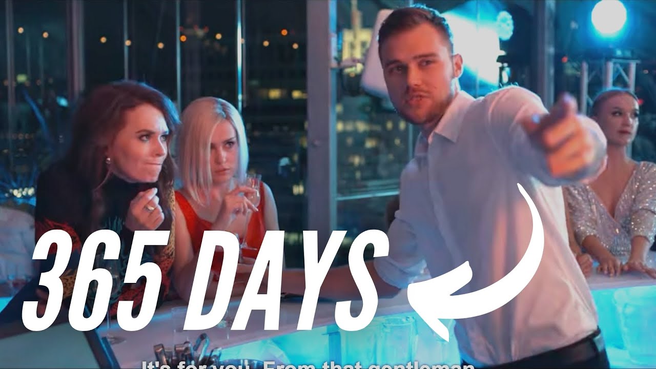 How I became an actor in 365 DAYS MOVIE on Netflix!