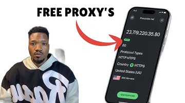 How To Get FREE Socks5 Proxy For Surveys