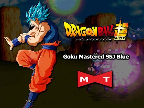 dragon ball heroes mugen super saiyan blue dragon ball heroes mugen super saiyan blue