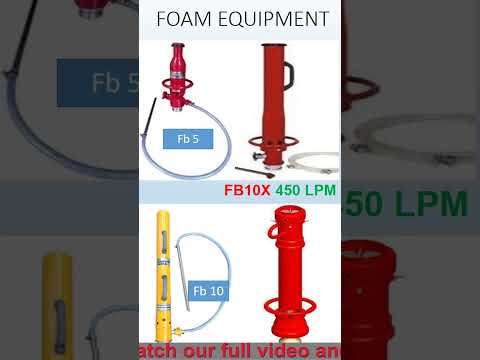 FOAM EQUIPMENT ,