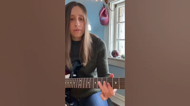 Major Pentatonic Riffs