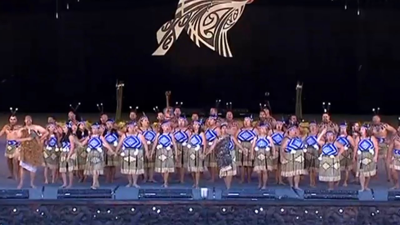 Te Iti Kahurangi | 2013 Te Matatini | Finals Day Full Performance