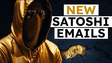 NEW Satoshi Emails: Who Created Bitcoin?