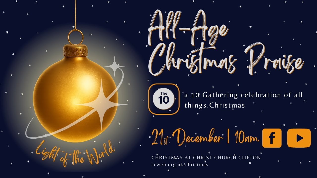 All Age Christmas Praise