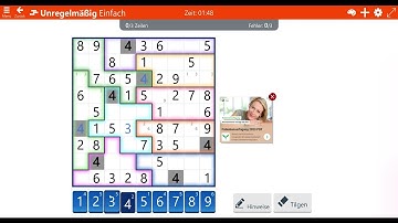 Microsoft Sudoku Irregular Easy II, August 31, 2023, Daily Challenges