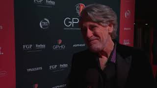 Famous GPHG 2022 | Adam Clayton Wealth