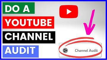 How To Do A YouTube Channel Audit? [in 2025]