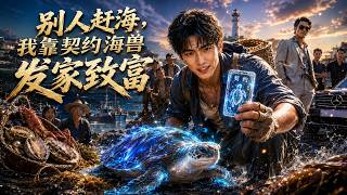 【Full Series】Making a Fortune by Bonding with a Sea Creature #MustWatch #UnderdogSuccess screenshot 4