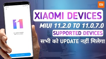 MIUI 11.0.2.0 TO 11.0.7.0 UPDATE ROLLOUT | MIUI 11 SECOND STABLE UPDATE ROLLOUT | MIUI 11 NEW UPDATE