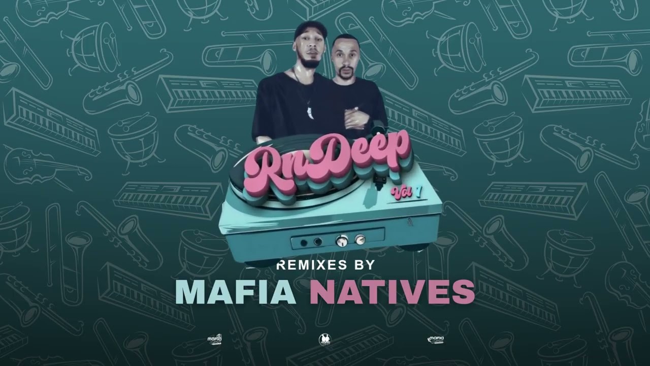 Mafia Natives - Closer To My Dreams | RnDeep Vol.1 | Visualizer
