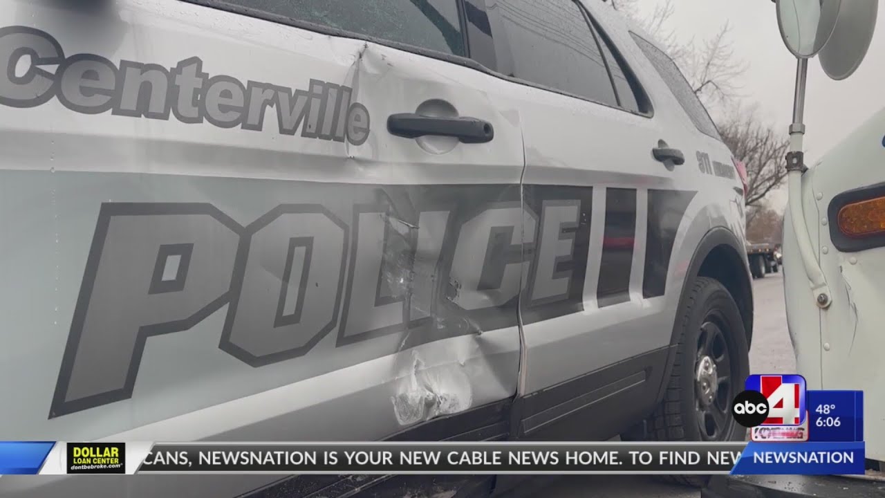 Person accused of leading police on chase in stolen mail truck ...