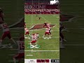 First play from Madden 26 #madden26 #greatgame #nfl #quake #football #lebron #fyp #chiefs #shorts