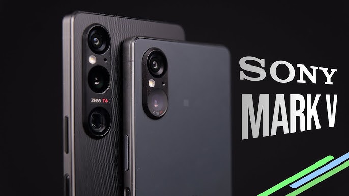 Sony's new Xperia 1 V features upgraded camera hardware in a familiar  design - The Verge