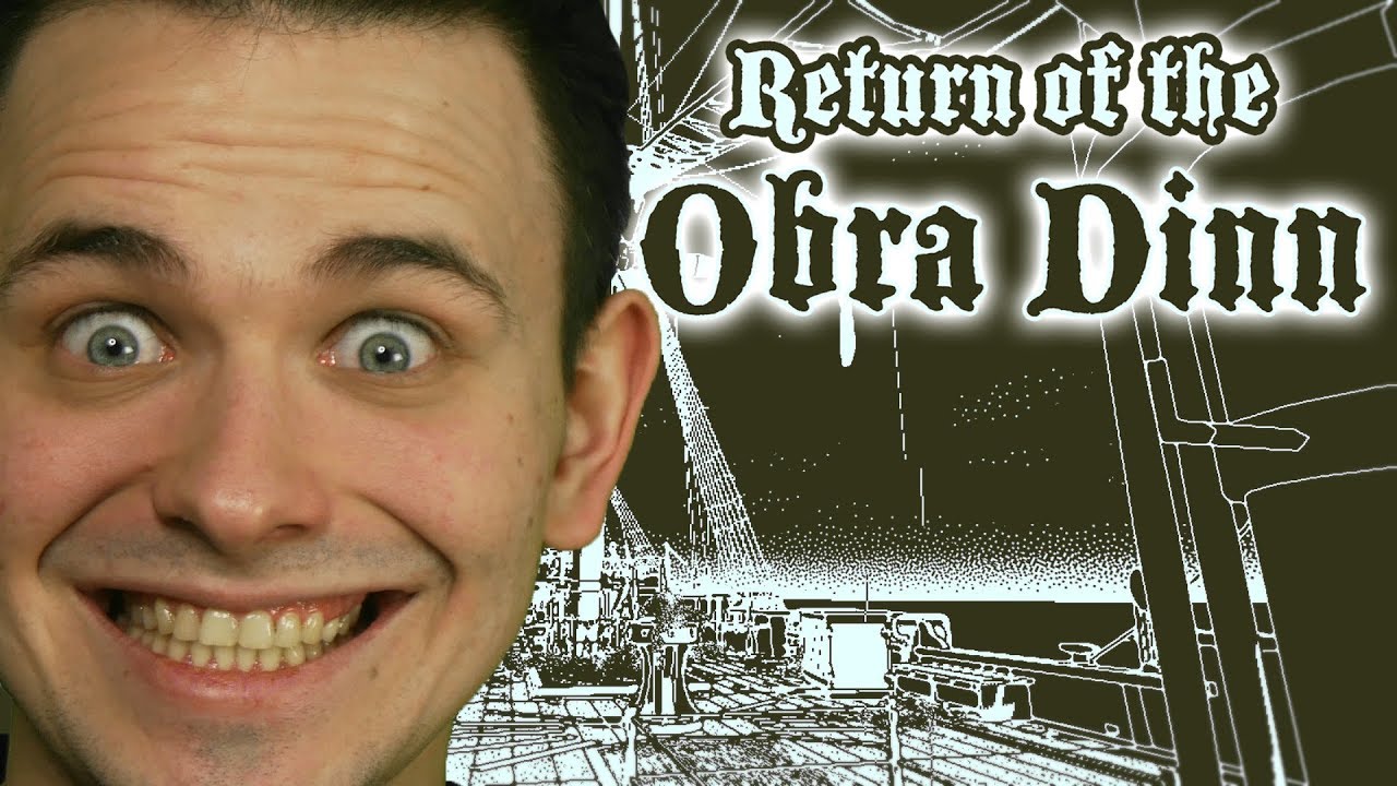 Następca Papers, Please? | Return of the Obra Dinn [#1]