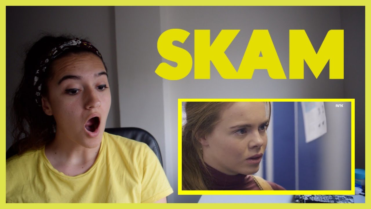Skam Season 1 Episode 9 Reaction 1x09 Youtube 