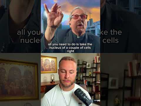 Eucharistic miracles can't produce DNA.