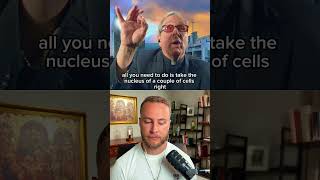 Eucharistic miracles cant produce DNA. @CameronRiecker