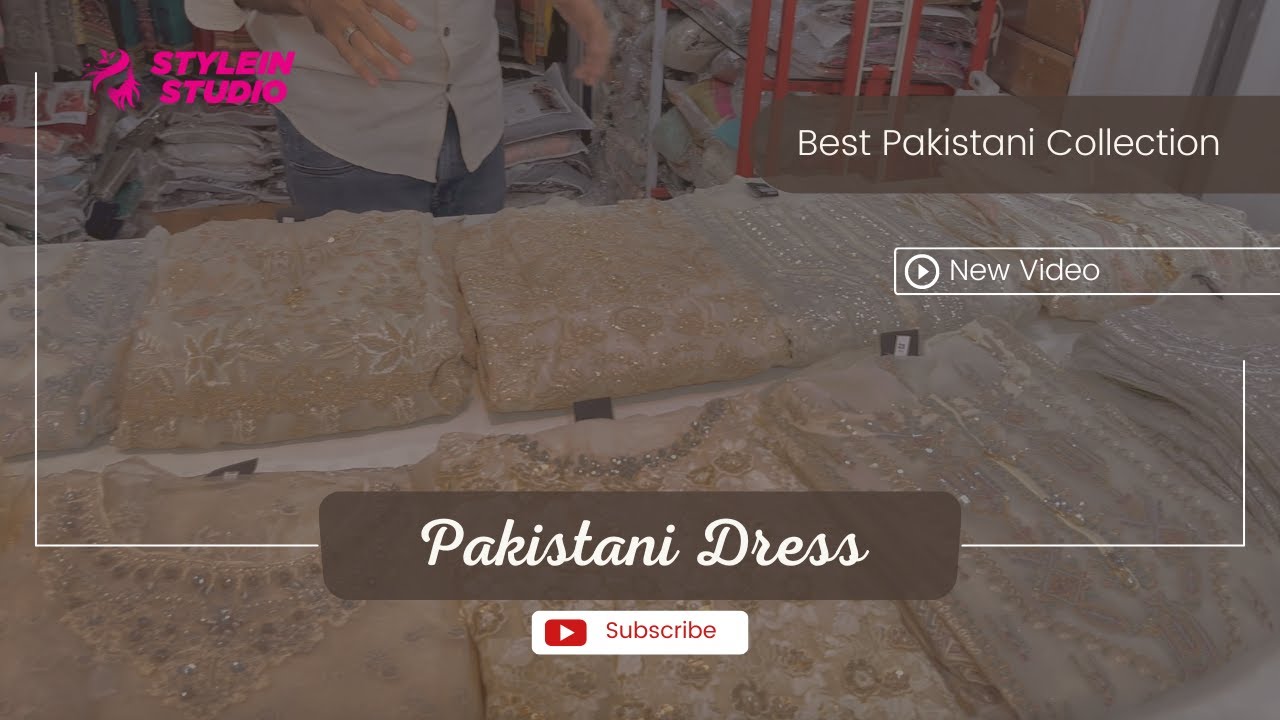 Pakistani Wedding Collection  