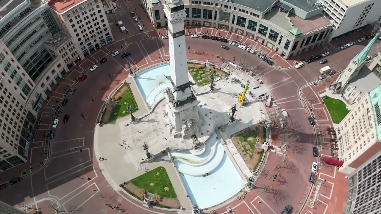 Soldiers' and Sailors' Monument (Indianapolis)