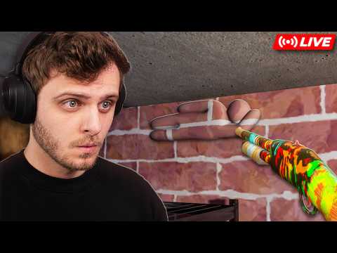 Meccha Chameleon met Nederlandse Streamers