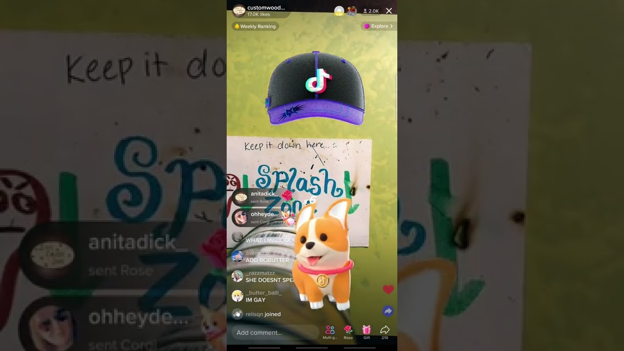 Custom Wood Burning TikTok Barbara Sunday, September 18, 2022 800 pm