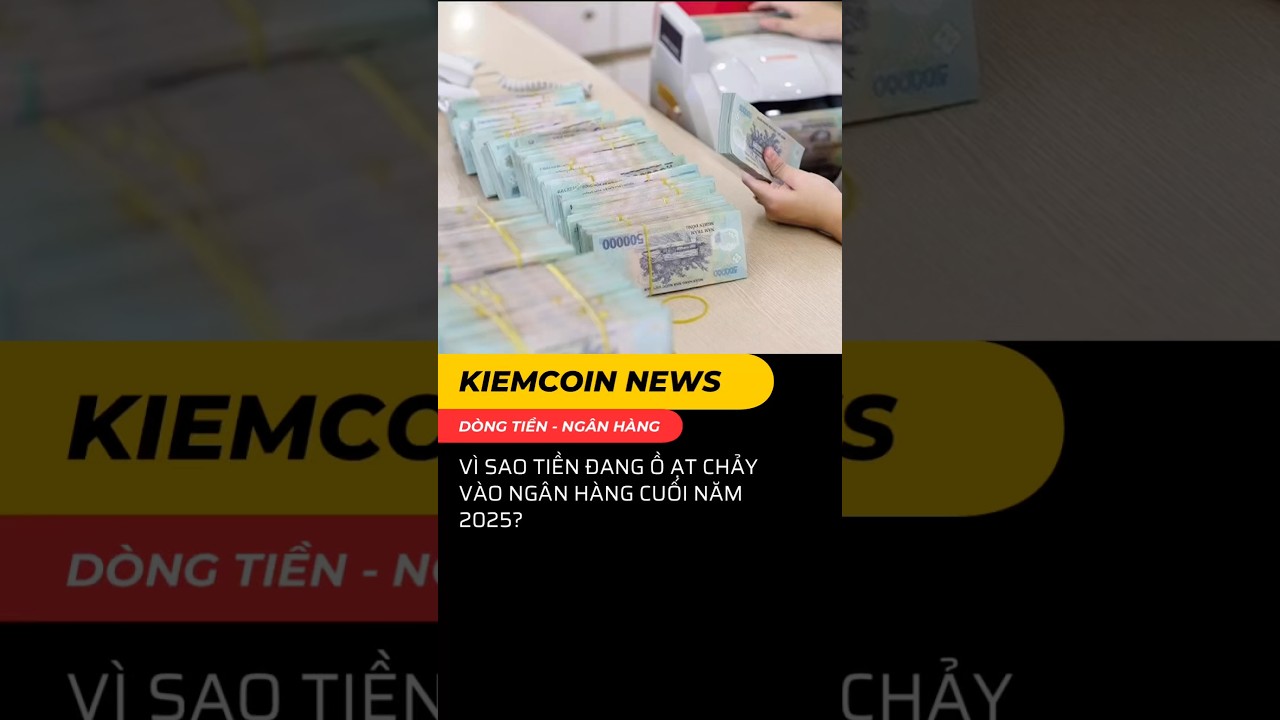 Lãi suất ngân hàng đồng loạt tăng mạnh cuối năm 